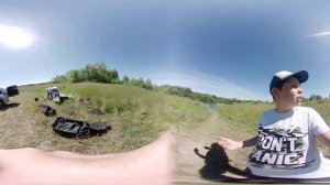 Мокша vr 360° ч.5 конец