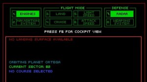 Space Quest III - The Pirates of Pestulon (Amiga 500)