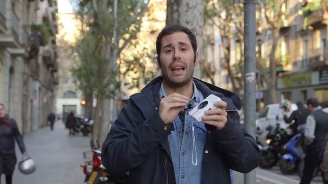 Análisis Polaroid Snap. Review en español смотреть онлайн