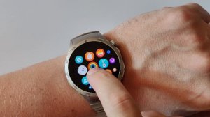 Huawei Watch GT 4 (PNX - B19)  -  menu and settings