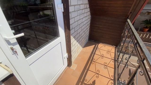 Пентхаус под ключ во дворе бассейн барбекю до моря 10-15 мин смотреть онлайн