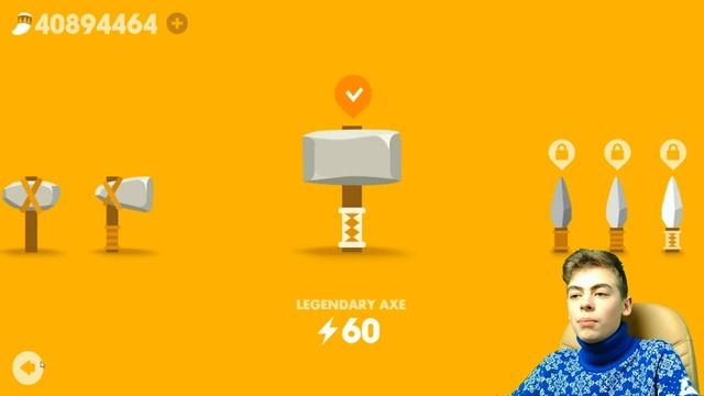 Big Hunter Я КРУТОЙ ОХОТНИК ПРИКЛЮЧЕНИЯ человечка против Гигантских ЗВЕРЕЙ ОТ КАНАЛА Games Factory смотреть онлайн