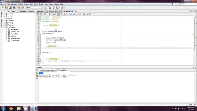 BeginnersCPP.com- Episode 42: Review Part 2 смотреть онлайн
