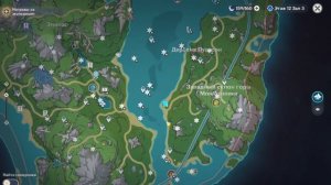 7 СКРЫТЫХ СУНДУКОВ(СЕКРЕТОК) ФОНТЕЙНА + ДВА СКРЫТЫХ ДОСТИЖЕНИЯ l Genshin Impact