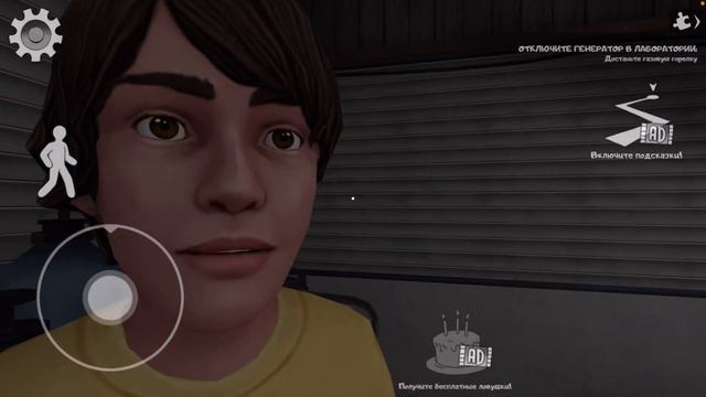 ВТОРОЙ ГЕНЕРАТОР РАЗРУШЕН | Ice Scream 8 : Final Chapter №3 смотреть онлайн