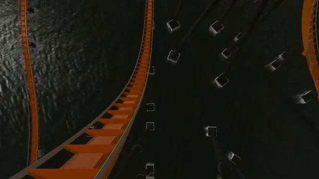 Wilderness Park - No Limits 2 Professional - Real Roller Coaster Simulator смотреть онлайн