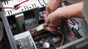 Как подключить SSD диск