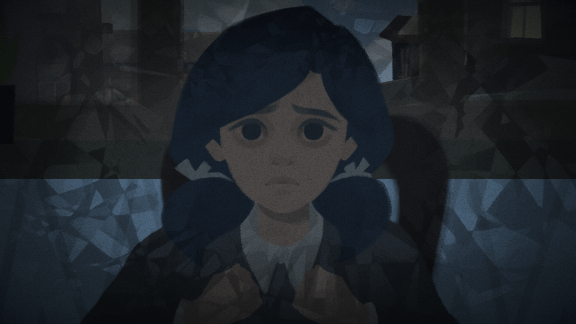 Torn Away | ИГРА ПРО ДЕТЕЙ ВО ВРЕМЯ ВОЙНЫ | #1