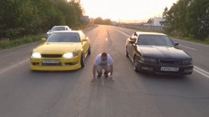 Auto Guide 25. Выпуск №2. 1JZ-GTE vs. RB25DET