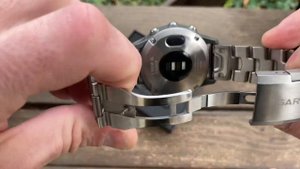 Garmin Fenix 6 Titanium Sapphire