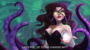 Poor Unfortunate Souls | The Little Mermaid | Disney Cover by Lydia
