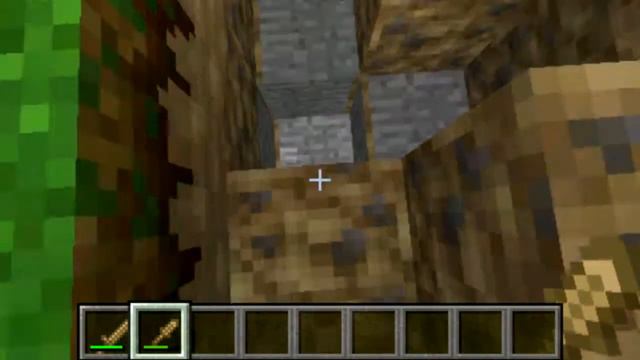 Minecraft PSP Revritech 1.0 (Texture Pack) смотреть онлайн
