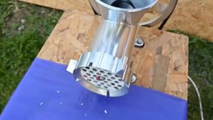 Антистресс игрушки против мясорубки