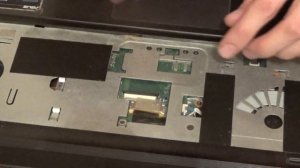 Замена шумящего кулера ноутбука ASUS X55VD.