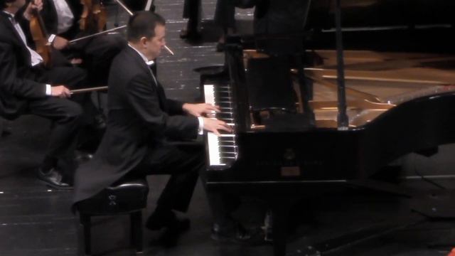 Rachmaninoff Piano Concerto No. 2 in c minor, op. 18. October 6, 2019. Octavio Más-Arocas conductor смотреть онлайн