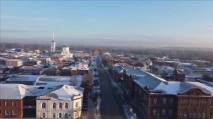 Город Детства - Красноуфимск