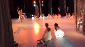 Снегурочка Joy Womack Kremlin Ballet