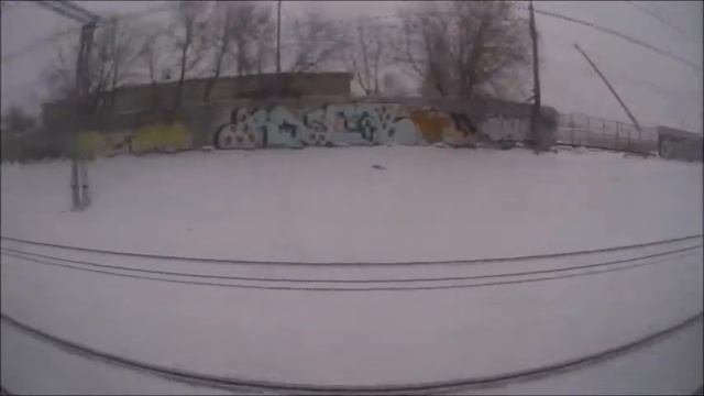 Выхино - Казанский вокзал