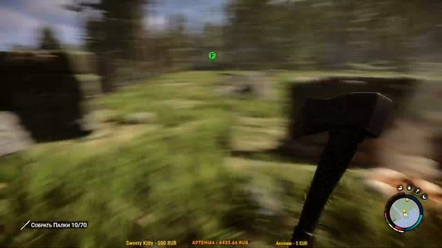 Sons Of The Forest Прыгаем со скалы ? Ковыряемся в пещере ? Выживаем в жутком лесу? @donitorakalito смотреть онлайн