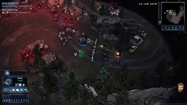 Tempest Rising Preview - THE NEXT COMMAND & CONQUER?