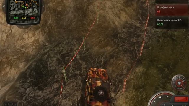 Полный привод 2 УАЗ 4X4 смотреть онлайн