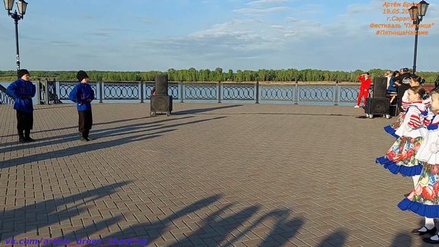 НХК "Радость" - Вишенька (Сарапул; 19.05.2023г.)