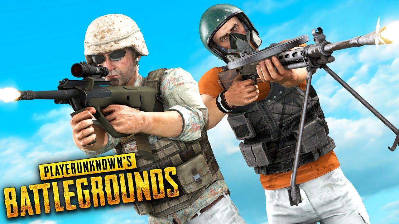 ПОЛУЧИЛИ НОВЫЕ ОРУЖИЯ И ВЗЯЛИ ТОП 1 ОБНОВЛЕНИЕ БАТЛГРАУНД ОБЗОР PLAYERUNKNOWNS BATTLEGROUNDS ПУБГ