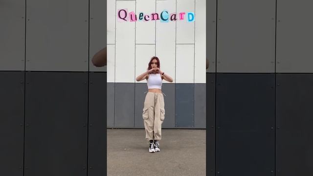 (G)I-DLE - Queencard |Cover dance by rin | #queencardchallenge #gidle #infinity #rin #dancecover