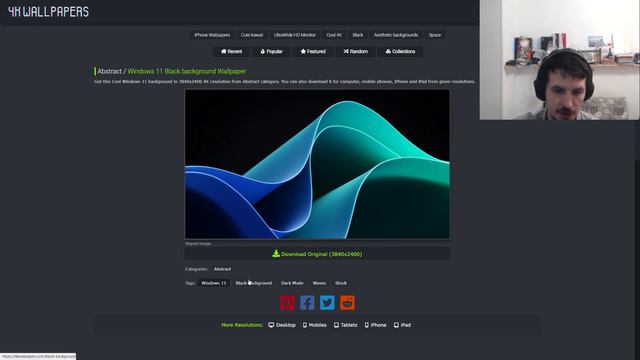 Новые обои для Windows 11 смотреть онлайн