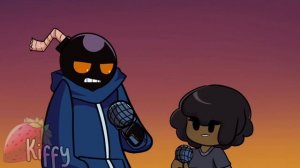 Friday Night Funkin’ - FNF CAROL ROLL ANIMATION (Ft Whitty & Carol)