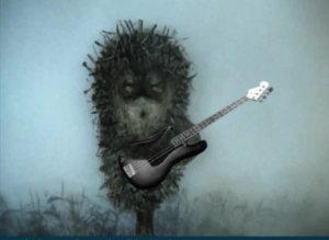 Ёжик в дурмане