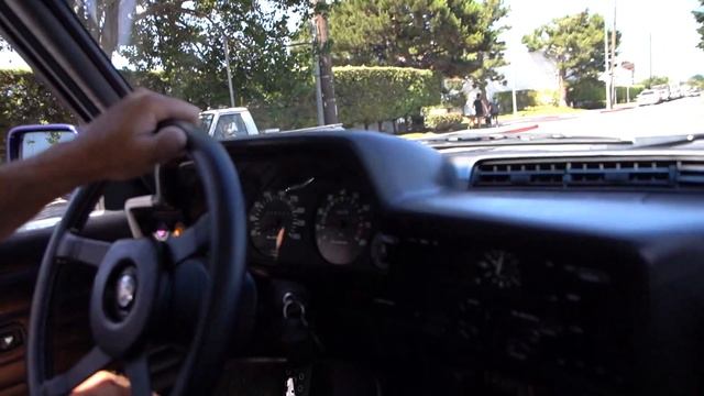 1979 BMW Alpina B6 up for AUCTION!!! смотреть онлайн