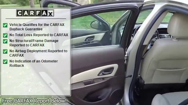 2012 Chevrolet Cruze - AK Imports Auto Sales - Columbus, OH 43223 - 3319 смотреть онлайн