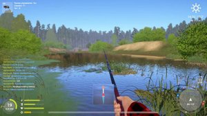 Русская рыбалка 4 Лягушка Вьюнок