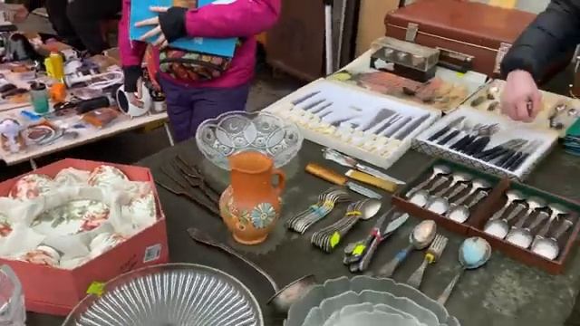 Барахолка Петровка 11.03.23. Лучше бы я туда не ехал… смотреть онлайн