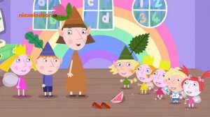 Дейзи и Поппи в детском саду