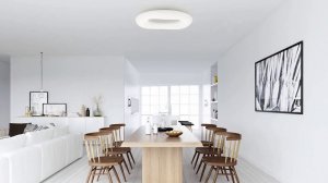 CL732 Стратус   новая серия потолочных светодиодных светильников Citilux с RGB модулем и пультом