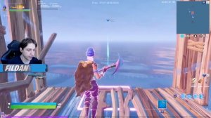 КАК СТРОИТЬ ТОННЕЛИ НА ГЕЙМПАДЕ В ФОРТНАЙТ I ТОННЕЛИ НА ПС 4