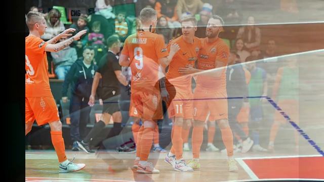 Голы карельских парней за Кристалл СПб в ворота Сибиряка, октябрь 2023 смотреть онлайн