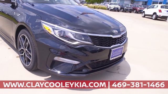 2020 Kia Optima Demo смотреть онлайн