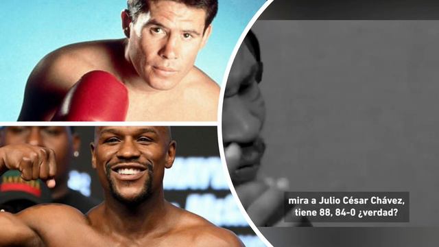 Mike Tyson: "Julio César Chávez es mejor que Mayweather" смотреть онлайн