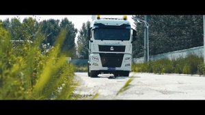 Завод Sinotruk - это самая большая производственная площадка в Китае