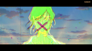 Агенты Времени  ( АНИТМЕ) клип The_Used_-_Revolution