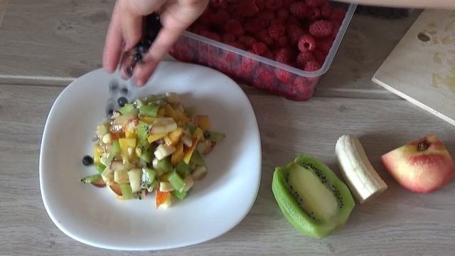 Простые Рецепты-ДЕСЕРТЫ.Летние Вкусняшки за 10 Минут смотреть онлайн