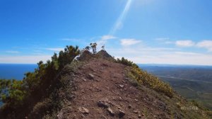 Восхождение на хребет Жданко. Остров Сахалин, Сахалинская область.