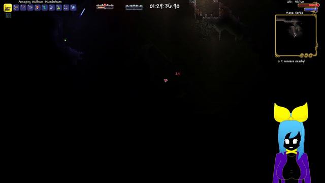 [LIVE] Terraria Calamity Mod Ranger Playthrough #1 смотреть онлайн