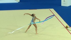 Александра Солдатова - Лента 17.600(многоборье)