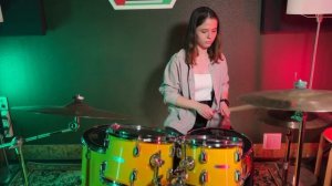 Дайте танк (!) - Люди drum cover