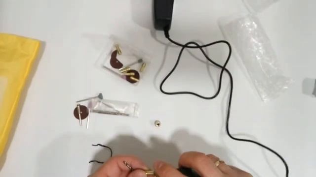Мини дрель из Китая dremel Распаковка и тестирование смотреть онлайн