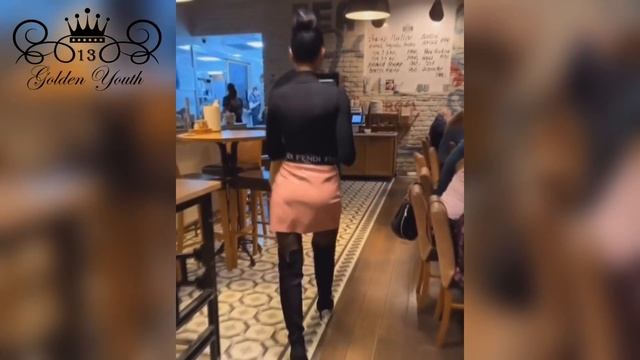 Модная Девочка❤️❤️ Кристина Сафронова / Kristina Safronova смотреть онлайн